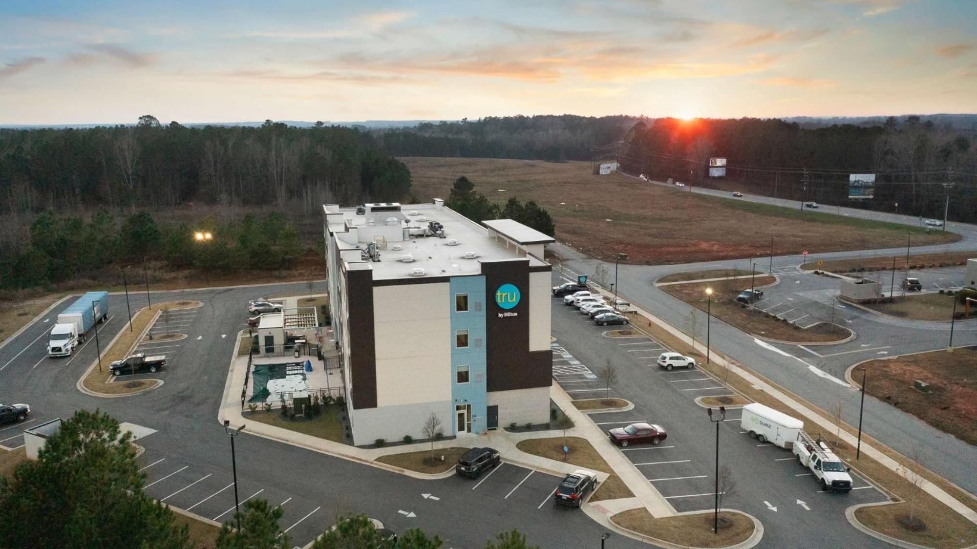 Tru By Hilton Greensboro Lake Oconee, Ga Exterior photo