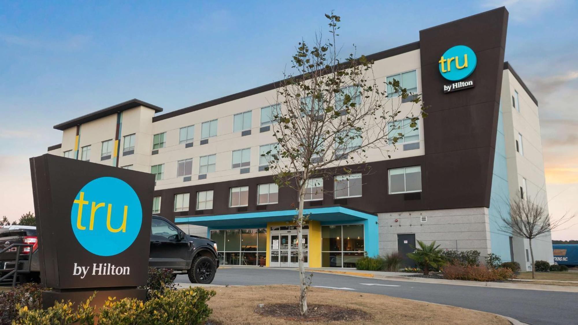 Tru By Hilton Greensboro Lake Oconee, Ga Exterior photo
