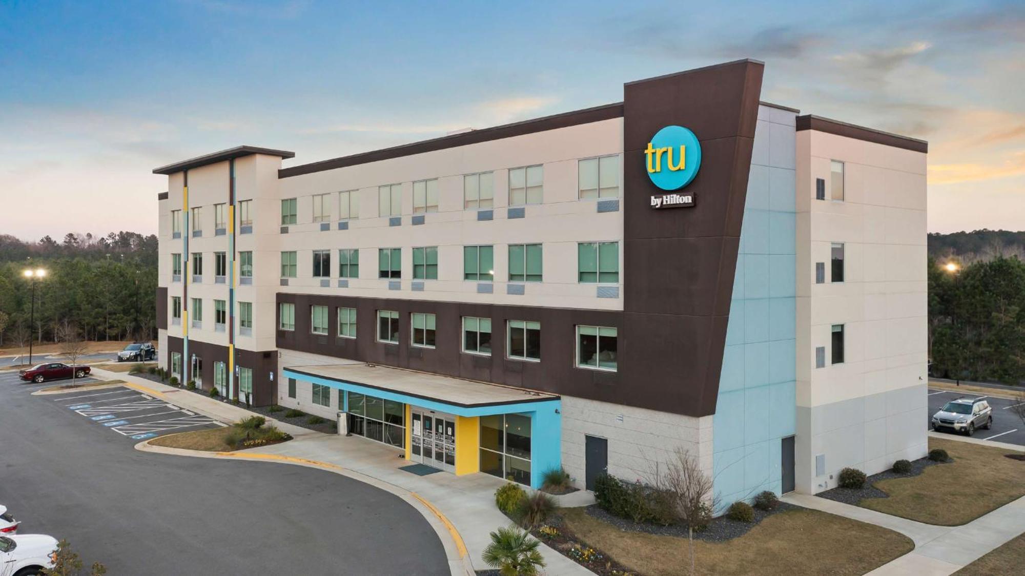 Tru By Hilton Greensboro Lake Oconee, Ga Exterior photo