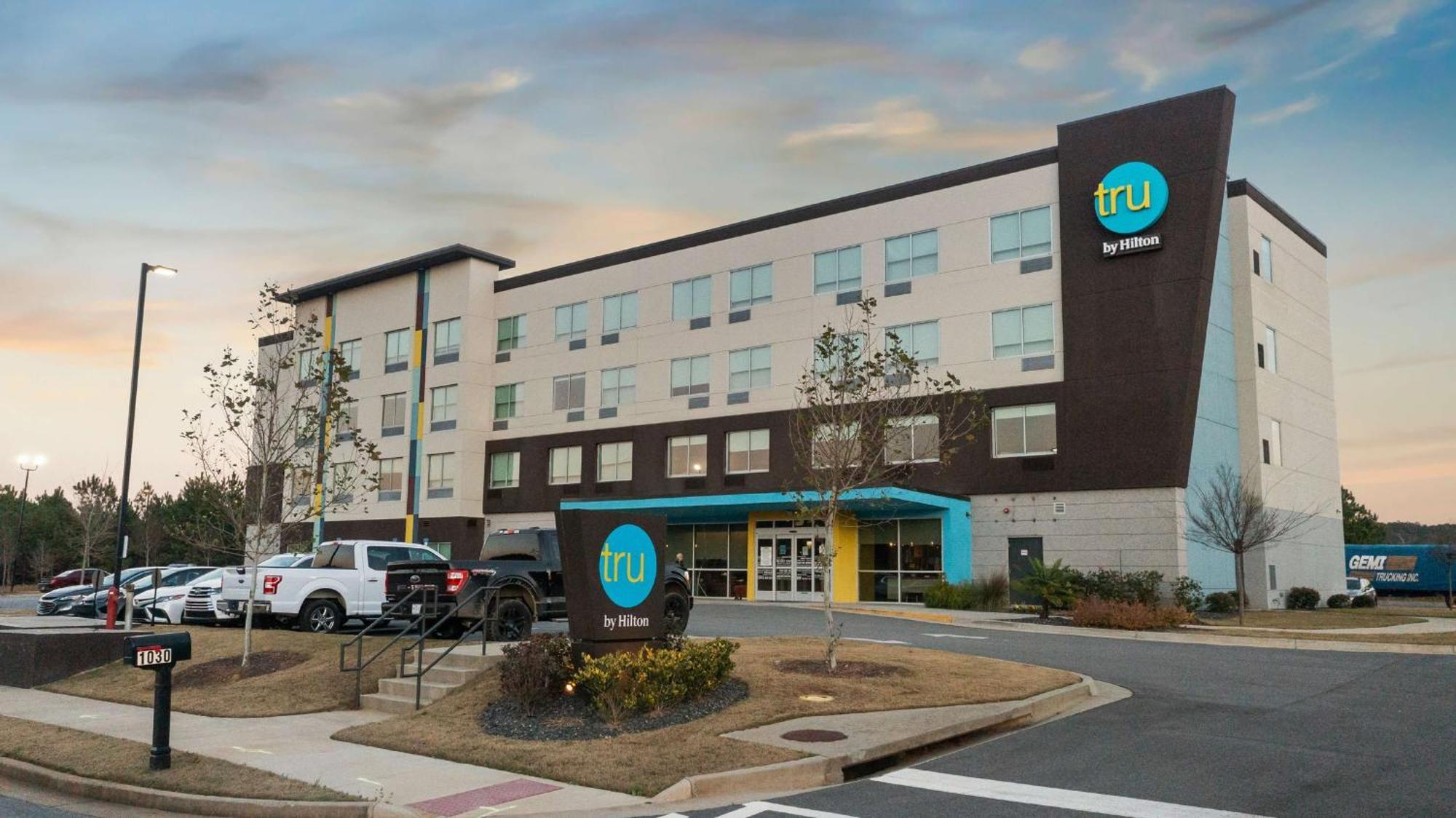 Tru By Hilton Greensboro Lake Oconee, Ga Exterior photo